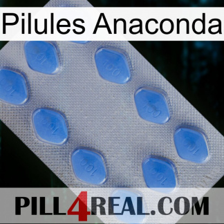 Anaconda Pills 21